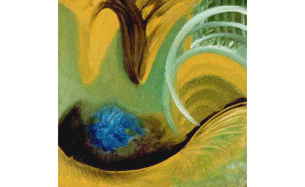 ”Blau